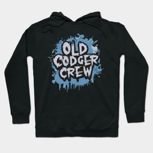 Old Codger Crew Hoodie